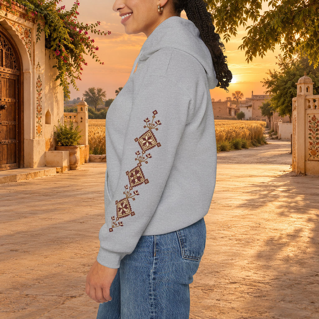 Rooted in Punjab Heritage Hoodie