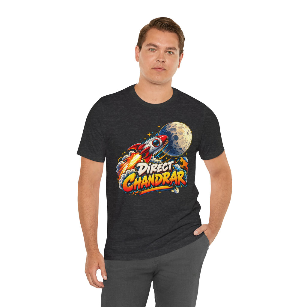 DIRECT CHANDRAR | Goan Heritage Jersey T-Shirt