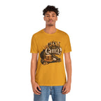 Chai Te Chilli T-Shirt — Vintage Indian Tea Design