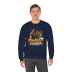 Punjabi Munda Sweatshirt | Punjabi Pride Graphic Crewneck