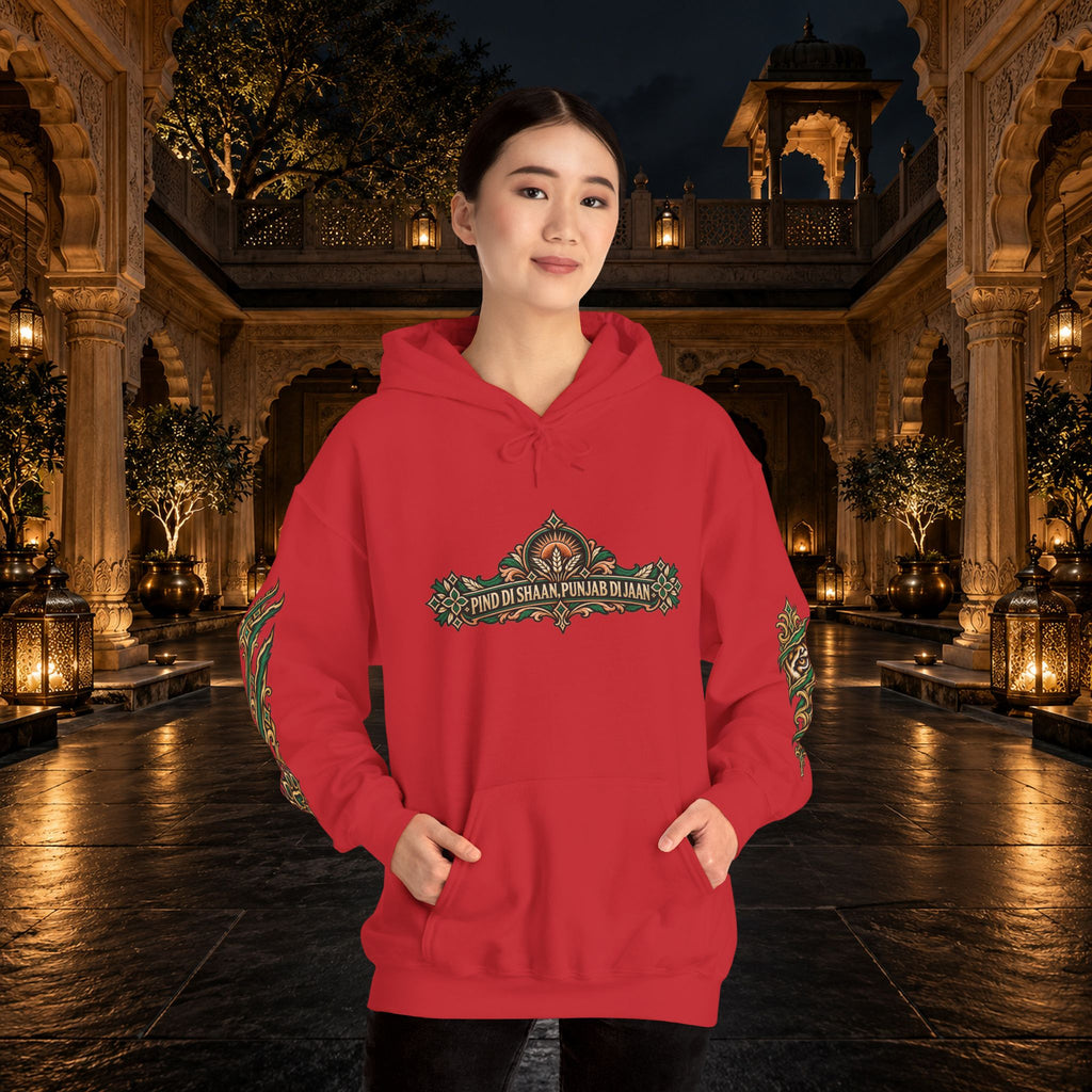 Christmas Tree Farm Holiday Hoodie
