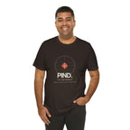 PIND Minimalist Basketball Graphic T-Shirt