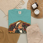 Alfred Rose Vintage Goan Music Graphic T-Shirt