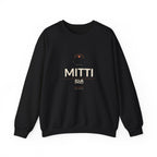 Mitti Minimalist Logo Crewneck Sweatshirt — product image 5