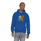 Kite Plan Assa? | Goan Heritage Heavy Blend Hoodie — Hammock Edition