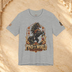 Pind to World Horse Graphic Tee