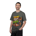 A Mambo, Tokler Marlo Bamboo! Goan Heritage Garment-Dyed T-Shirt