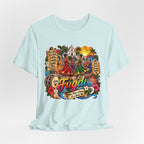 Goemcho Swag | Goan Heritage Jersey T-Shirt