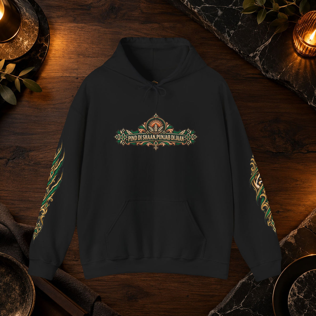 Christmas Tree Farm Holiday Hoodie