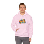 Goa Susegad State of Mind | Goan Heritage Heavy Blend Hoodie