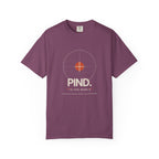 PIND. Punjabi Heritage Graphic T-Shirt | Garment-Dyed Tee