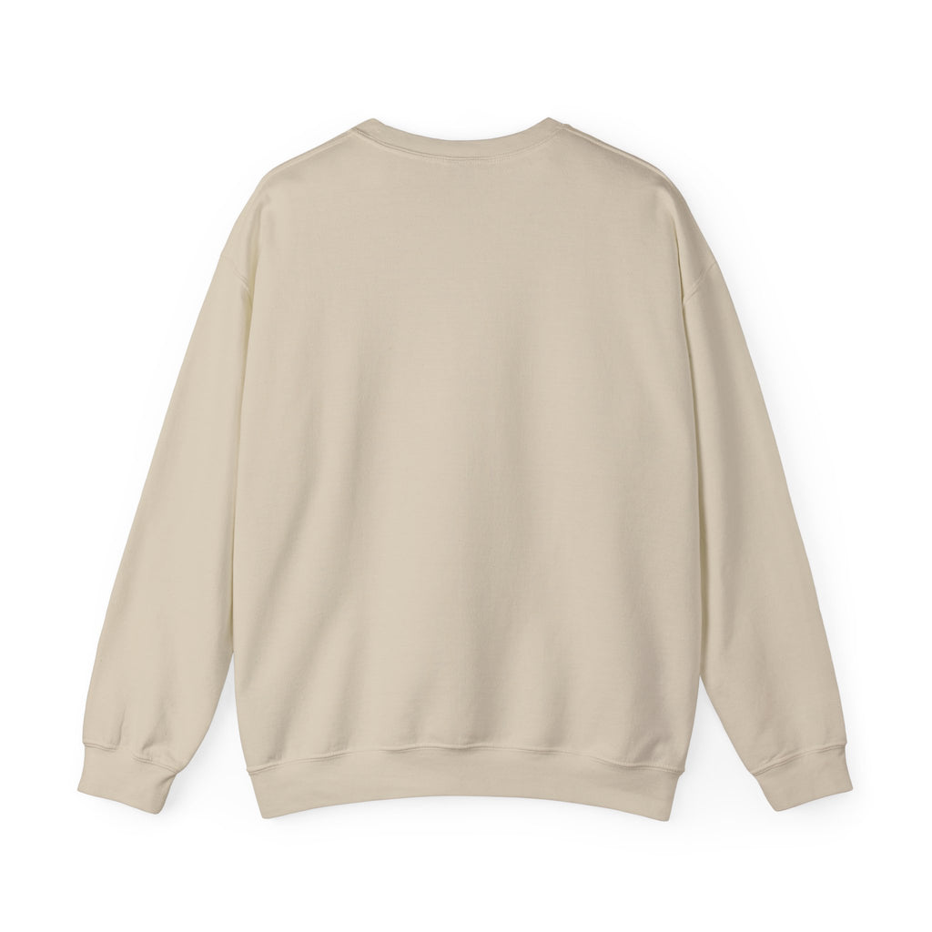 Sardar Warrior Sikh-Inspired Graphic Crewneck Sweatshirt