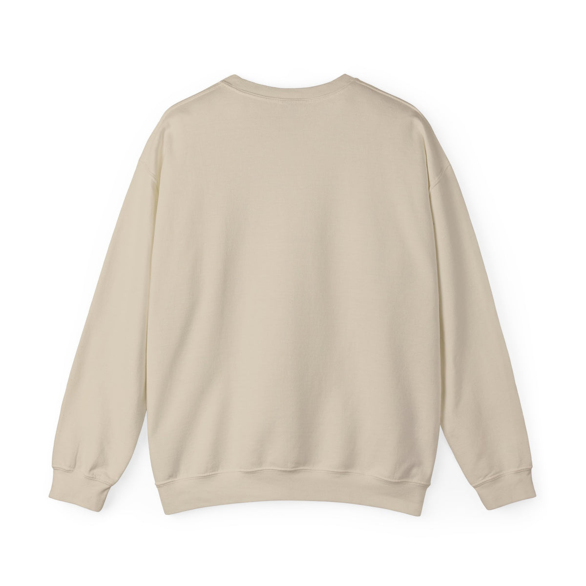 Sardar Warrior Sikh-Inspired Graphic Crewneck Sweatshirt