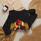Punjabi Munda Graphic Sweatshirt | Punjabi Pride Crewneck