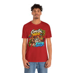 COME ON YARR / TAKE IT EASY Jersey T-Shirt
