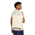 Sardar Warrior Canvas Tote Bag — Bold Turbaned Hero Design