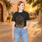 Pind to World Horse Graphic Tee