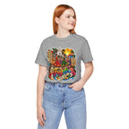 Goemcho Swag | Goan Heritage Jersey T-Shirt