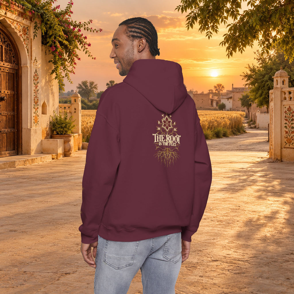 Rooted in Punjab Heritage Hoodie