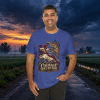 Nidar Viking Tiger Graphic T-Shirt