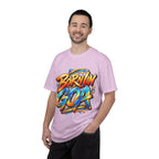 Born in Goa Graphic Tee | Garment-Dyed Cotton T-Shirt