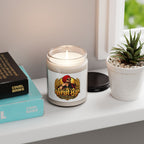 Punjabi Munda Scented Soy Candle — 9oz Glass Jar