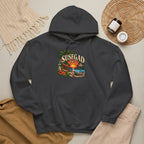 Susegad 24x7 Tropical Sunset Hoodie