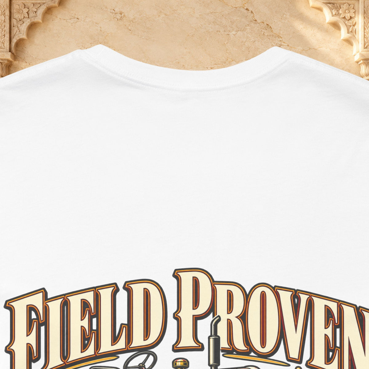 PIND Motor Club Vintage Car Graphic Tee
