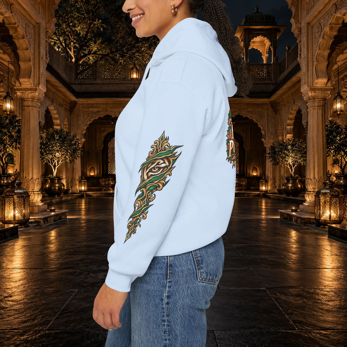 Christmas Tree Farm Holiday Hoodie