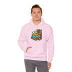 Kite Plan Assa? | Goan Heritage Heavy Blend Hoodie — Hammock Edition