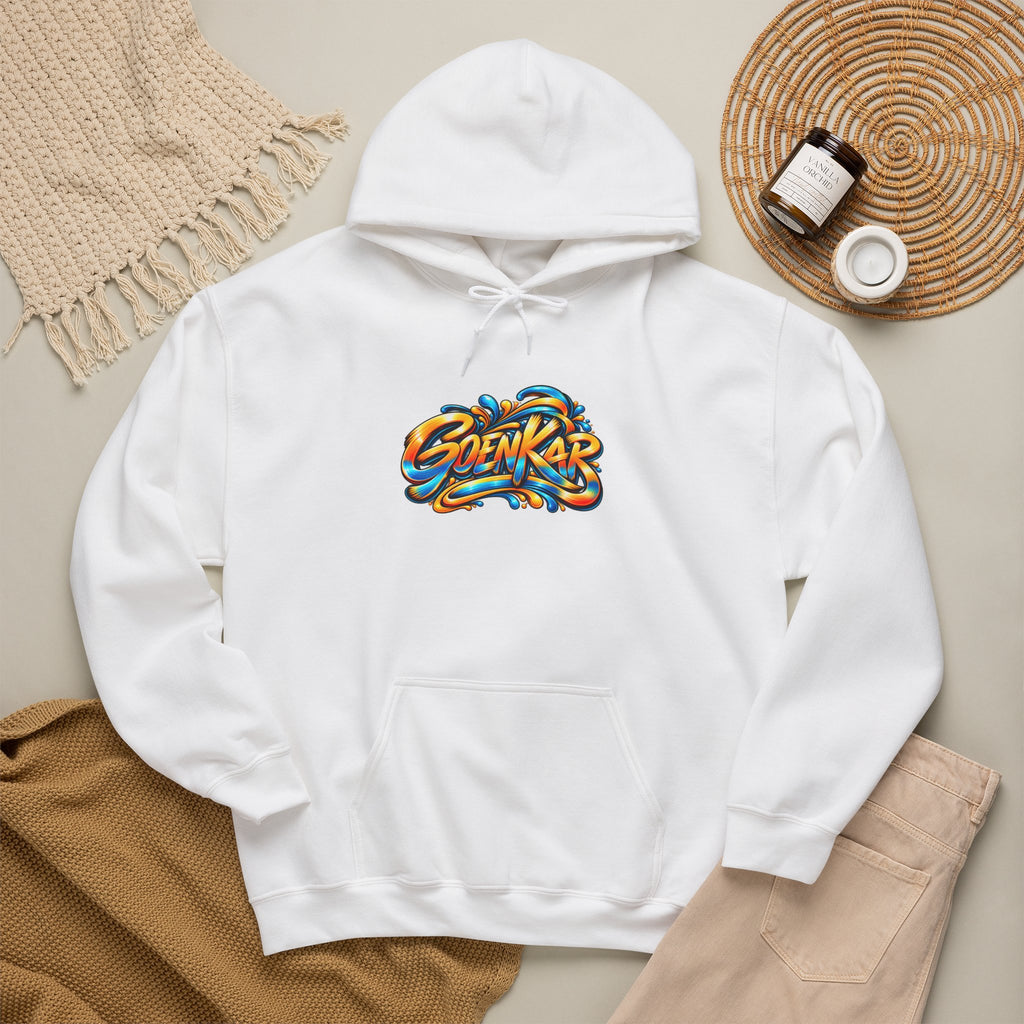 Goa Susegad State of Mind | Goan Heritage Heavy Blend Hoodie