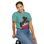 Jatti Energy Garment-Dyed T-Shirt | Punjabi-Inspired Graphic