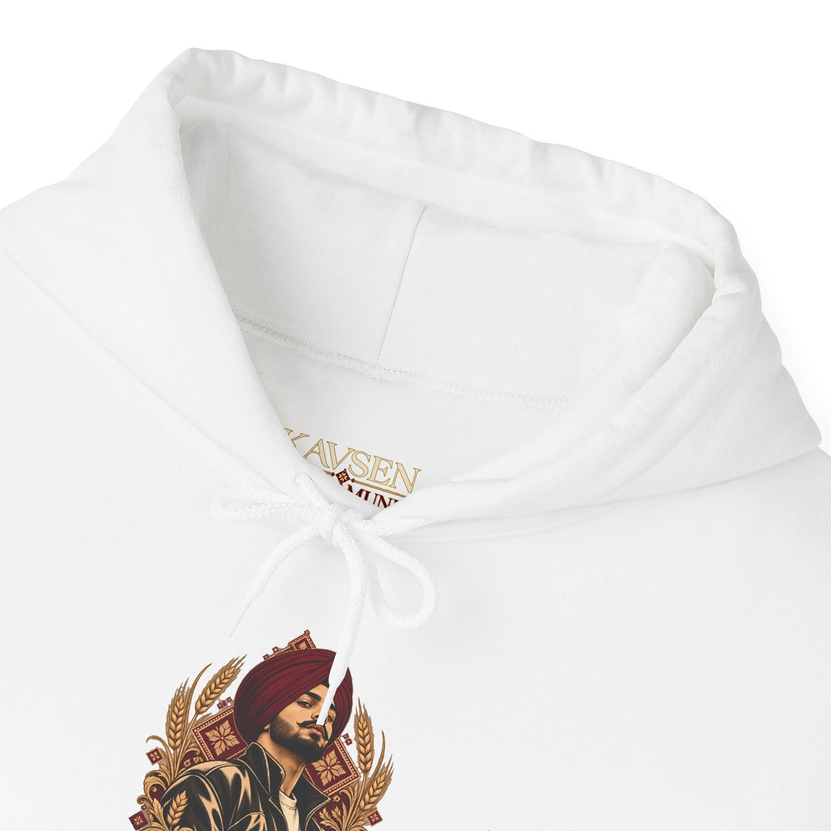 Punjabi Heritage Hoodie