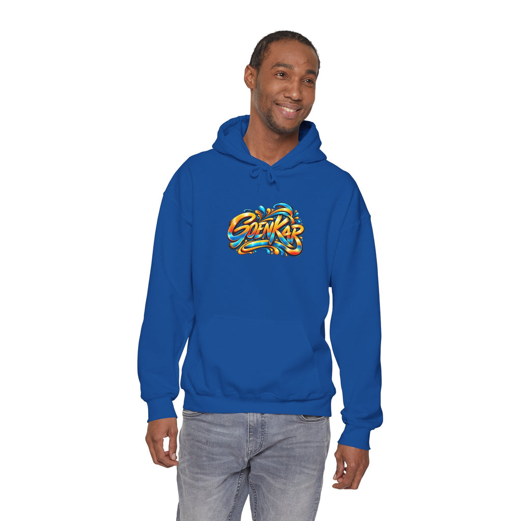 Goa Susegad State of Mind | Goan Heritage Heavy Blend Hoodie