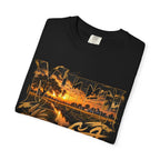 MTT City Sunset Graphic T-Shirt