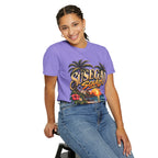 Susegad Squad Sunset Garment-Dyed T-Shirt