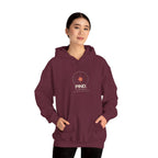 PIND. Minimalist Basketball Graphic Hoodie