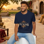 Rooted in Punjab The Root Heritage T-Shirt