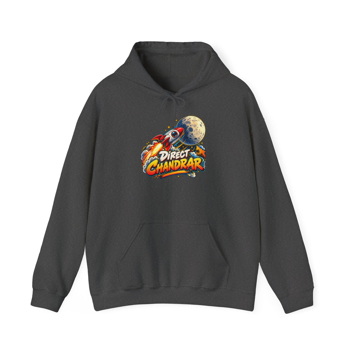 DIRECT CHANDRAR | Goan Heritage Heavy Blend Hoodie