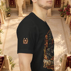 Pind to World Horse Graphic Tee