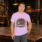 PIND Motor Club Vintage Car Graphic Tee