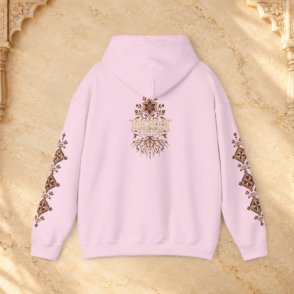 Rooted in Punjab Heritage Hoodie