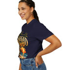 Susegad Squad Sunset Garment-Dyed T-Shirt