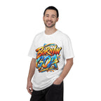 Born in Goa Graphic Tee | Garment-Dyed Cotton T-Shirt