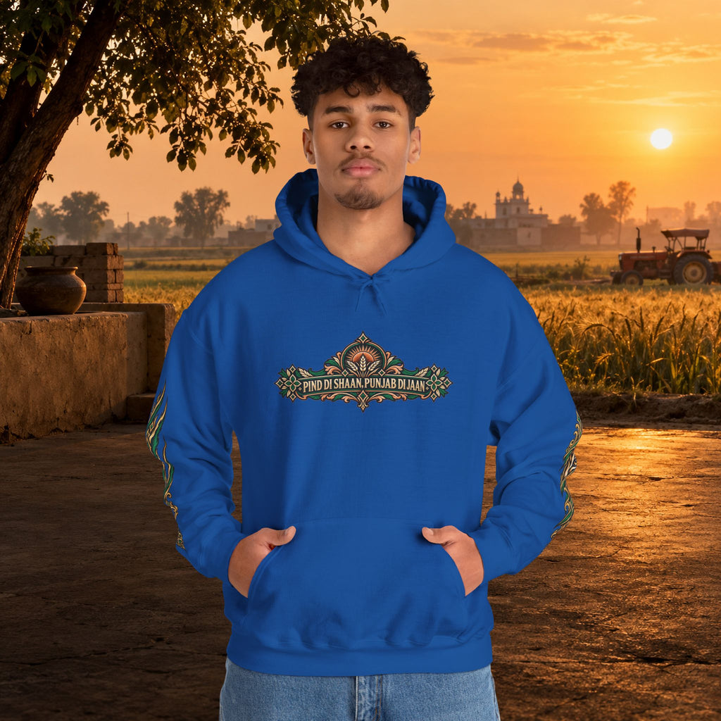 Christmas Tree Farm Holiday Hoodie