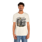 Pind to Pardes Travel T-Shirt | Vintage Journey Graphic