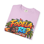 Fodela Re? | Goan Heritage Garment-Dyed T-Shirt