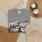 Pindo to Pardes Travel Graphic T-Shirt