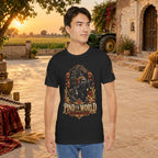 Pind to World Horse Graphic Tee