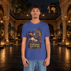 Nidar Viking Tiger Graphic T-Shirt